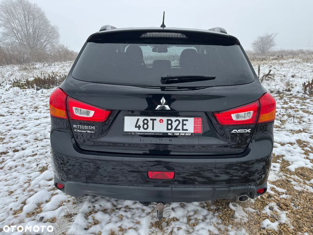 Mitsubishi ASX 1.6 2WD Edition - 6