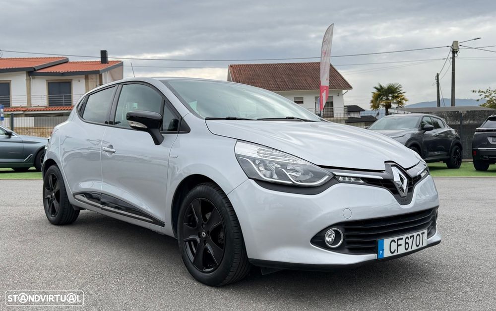 Renault Clio 0.9 TCe Limited - 3