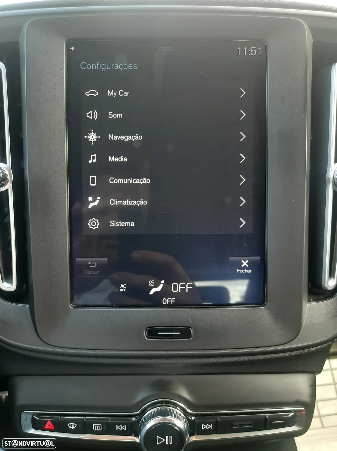 Volvo XC 40 1.5 T3 Tech Edition - 12