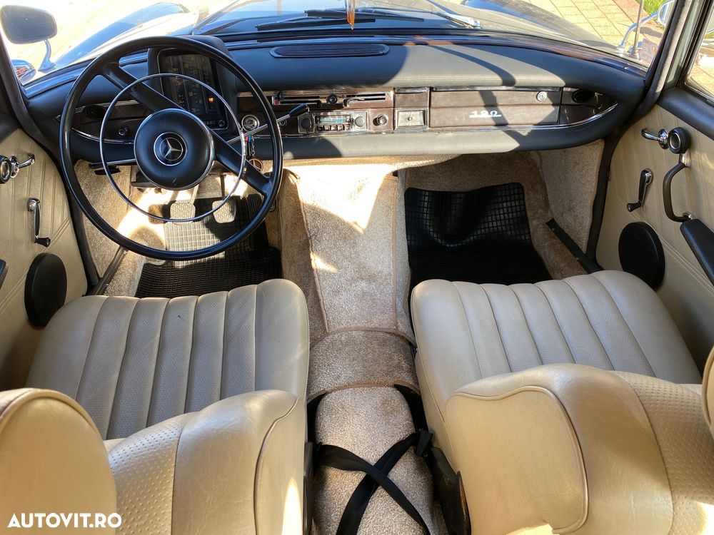 Mercedes-Benz W110/W111 - 7