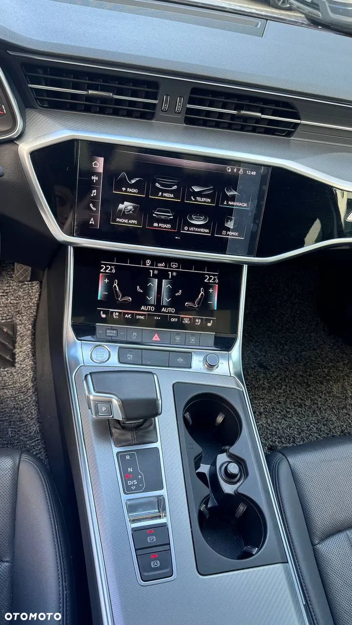 Audi A6 Limousine 2.0 TDI ultra S tronic - 16