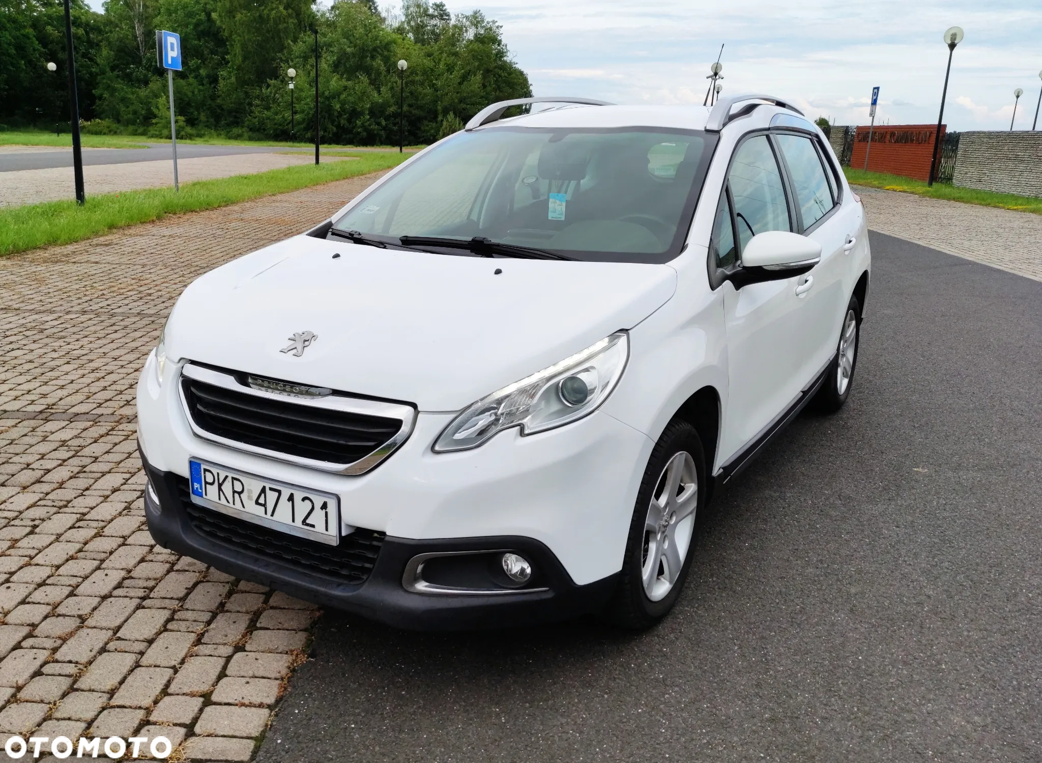 Peugeot 2008 PureTech 82 Active - 3