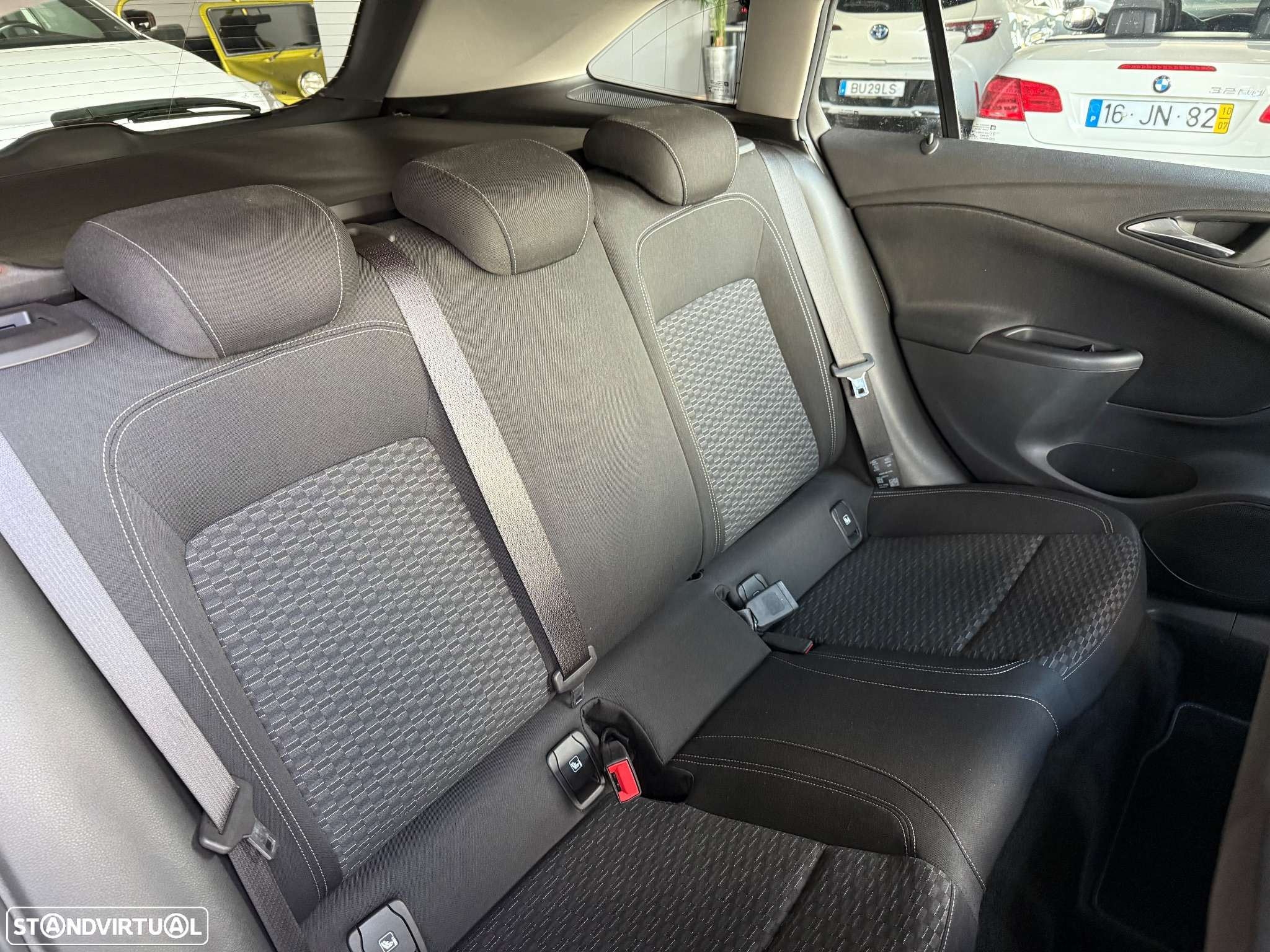 Opel Astra Sports Tourer 1.6 CDTI Dynamic Sport - 10