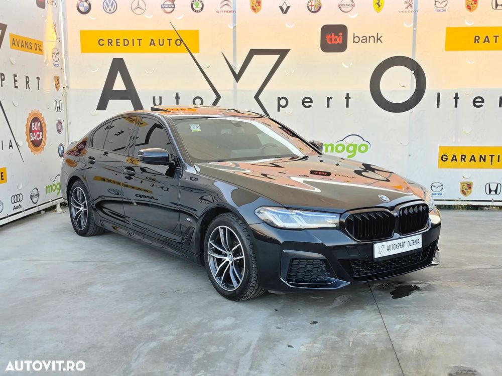 BMW Seria 5 520d Aut. M Sport Edition - 3