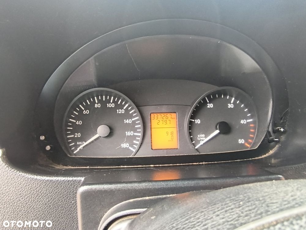 Mercedes-Benz SPRINTER 213 CDI - 8