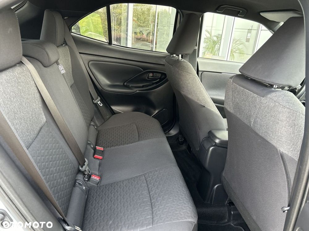 Toyota Yaris Cross 1.5 Comfort CVT - 22