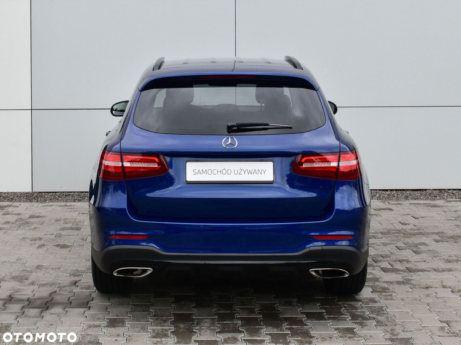 Mercedes-Benz GLC - 9