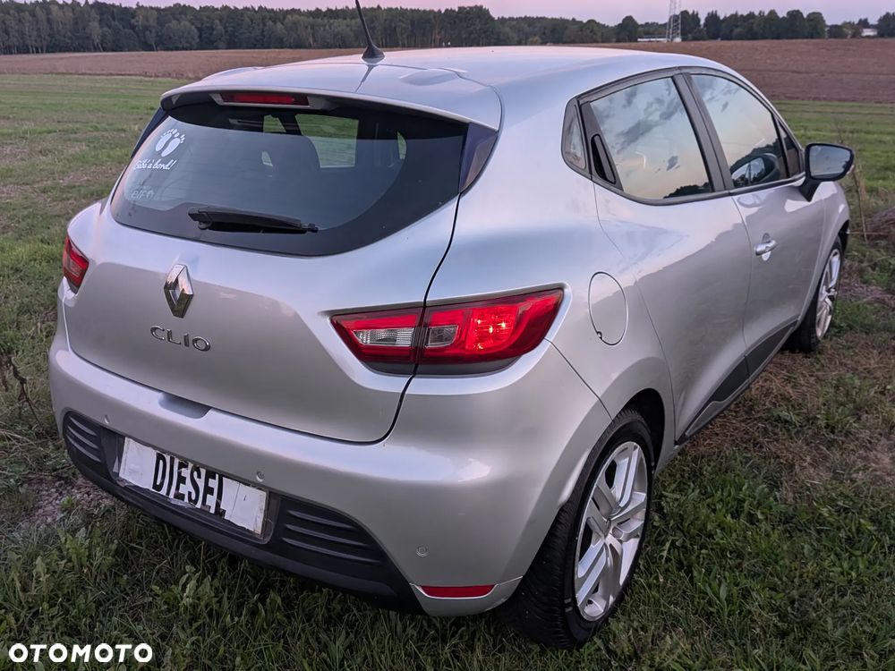 Renault Clio 1.5 dCi Energy Limited 2018 - 4
