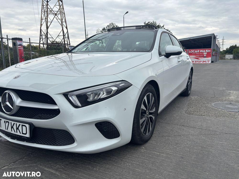 Mercedes-Benz A 180 d 8G-DCT Edition 2021 - 3