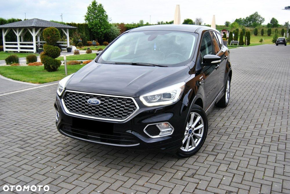 Ford Kuga 2.0 TDCi 2x4 Vignale - 5