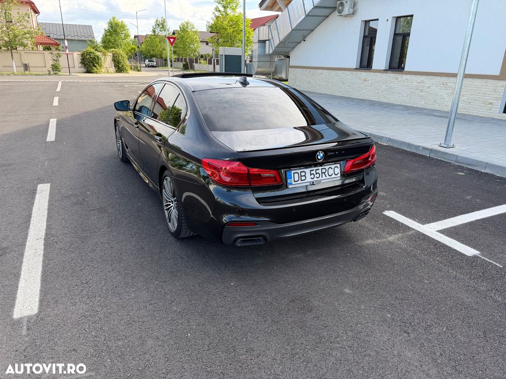 BMW Seria 5 - 6