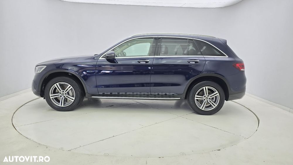 Mercedes-Benz GLC 300 e 4MATIC - 10