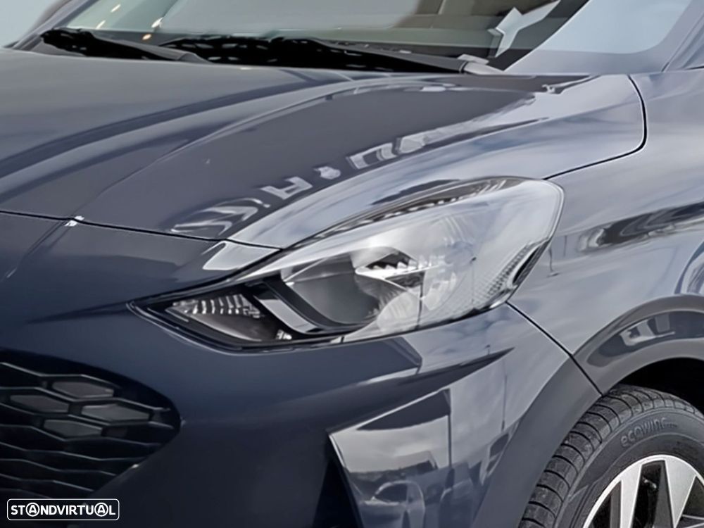 Hyundai i10 1.0 Comfort — fotografia 3