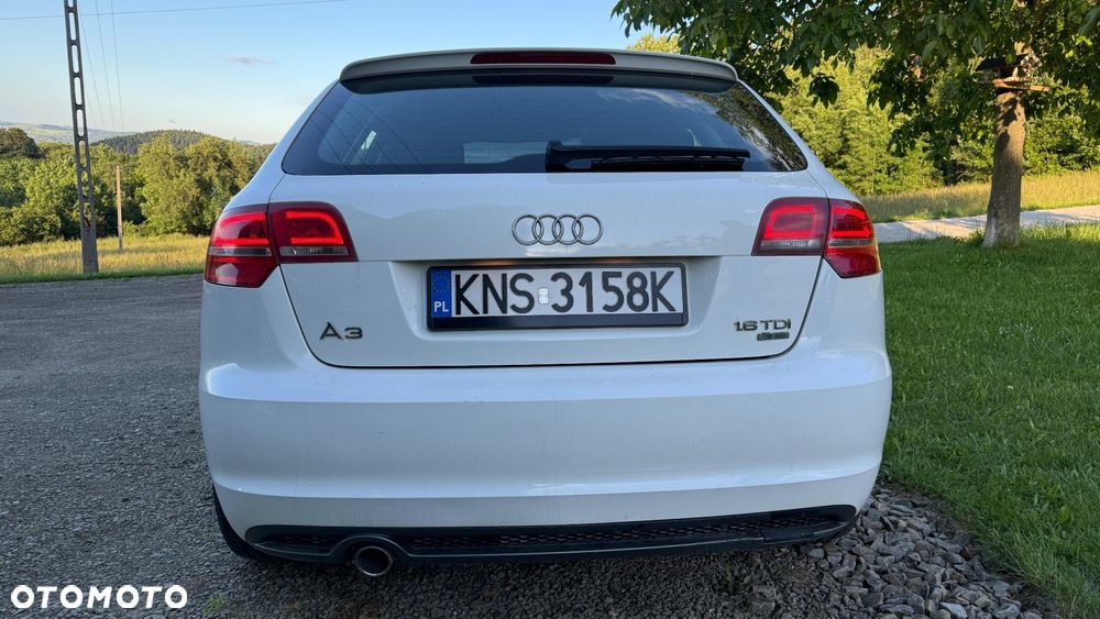 Audi A3 Sportback - 5