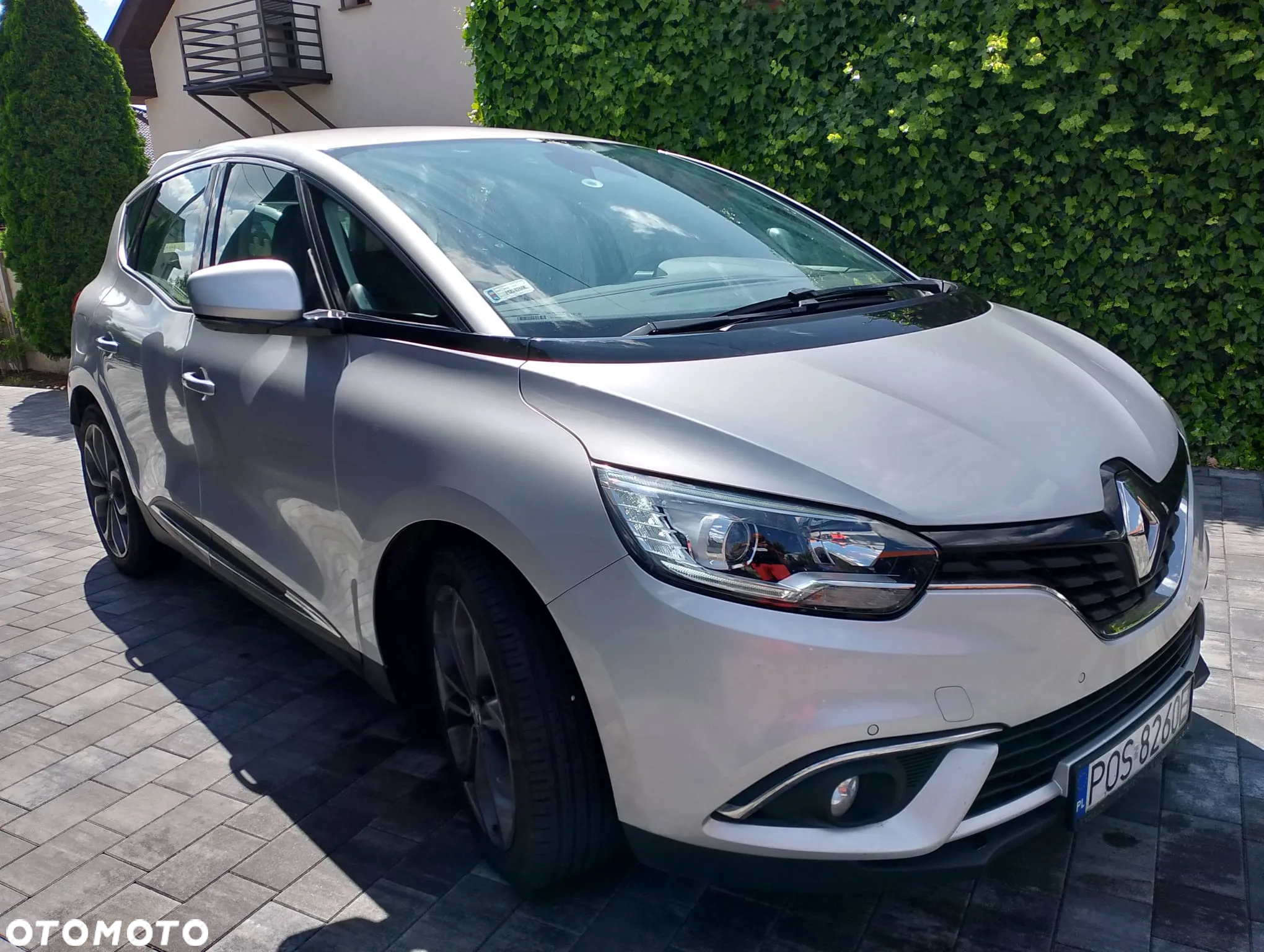 Renault Scenic 1.5 dCi Expression EDC - 9