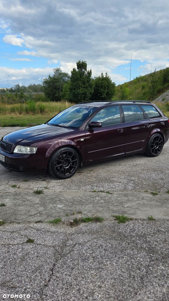 Audi A4 Avant 1.9 TDI quattro - 3