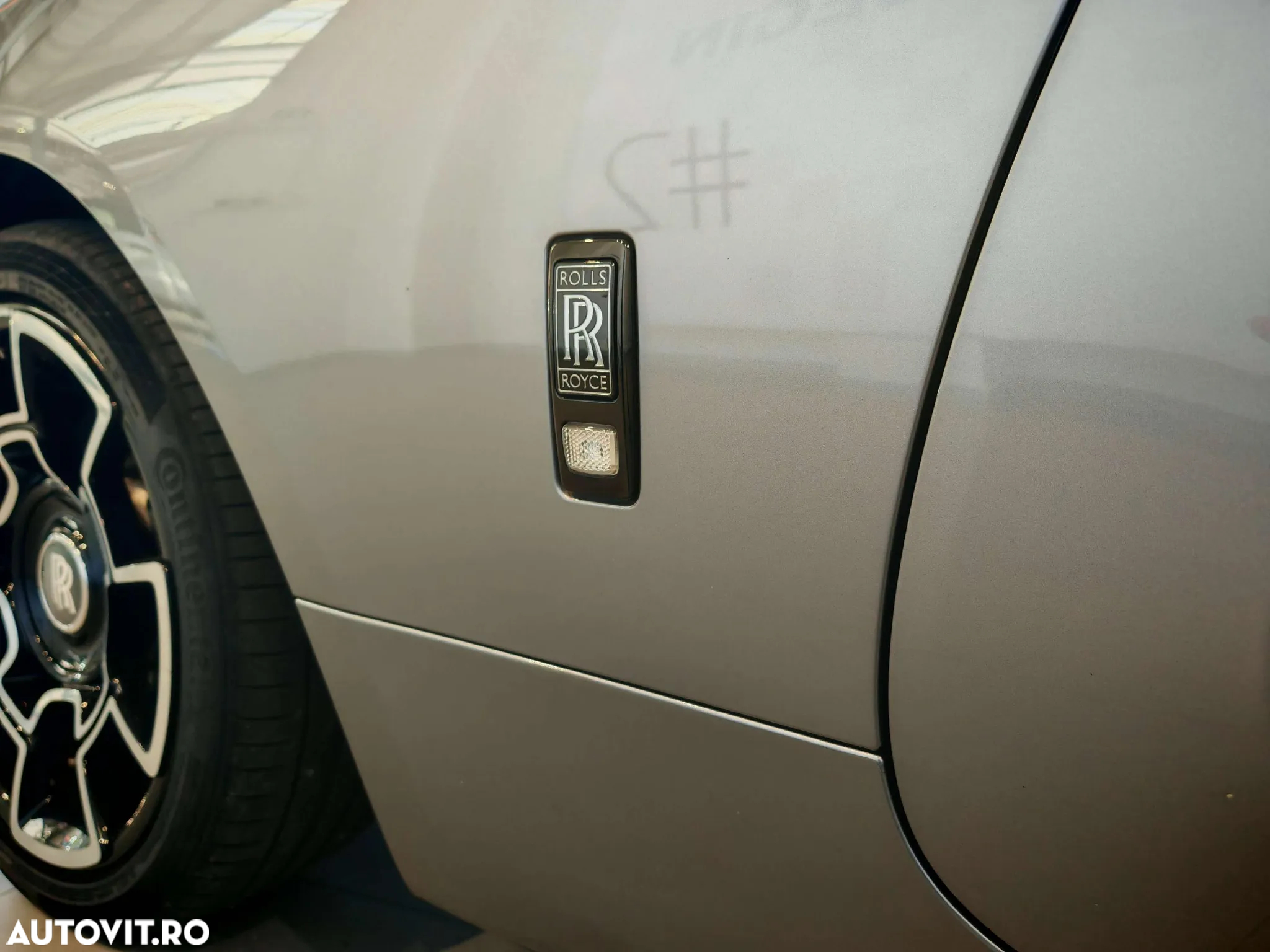 Rolls-Royce Dawn - 28