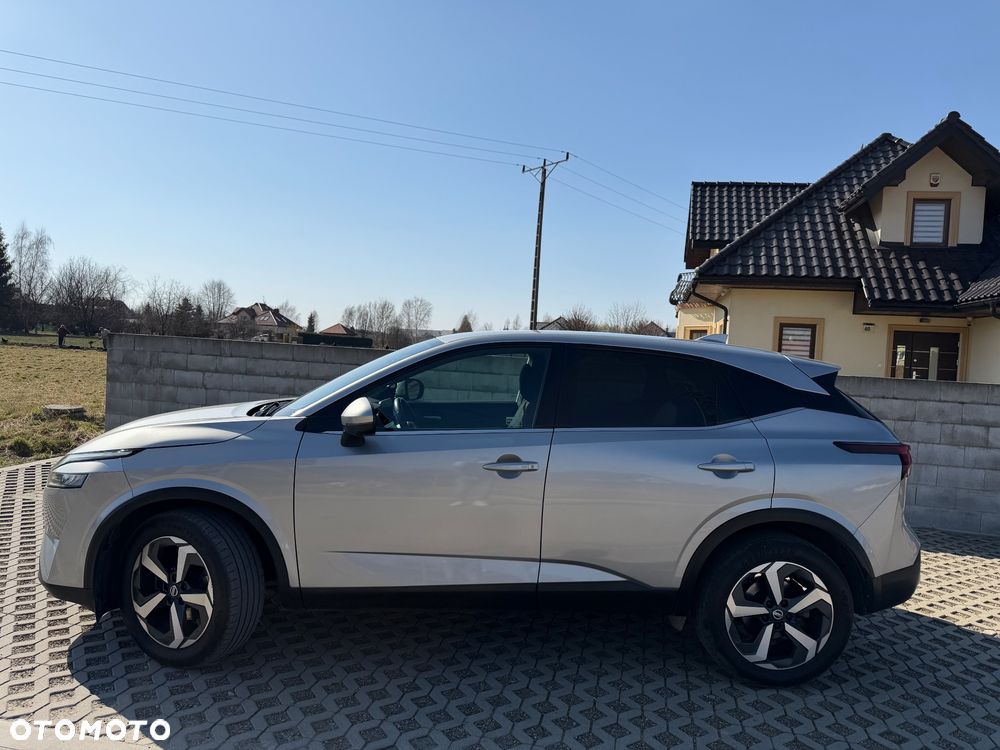 Nissan Qashqai 1.3 DIG-T N-Connecta EU6d - 13
