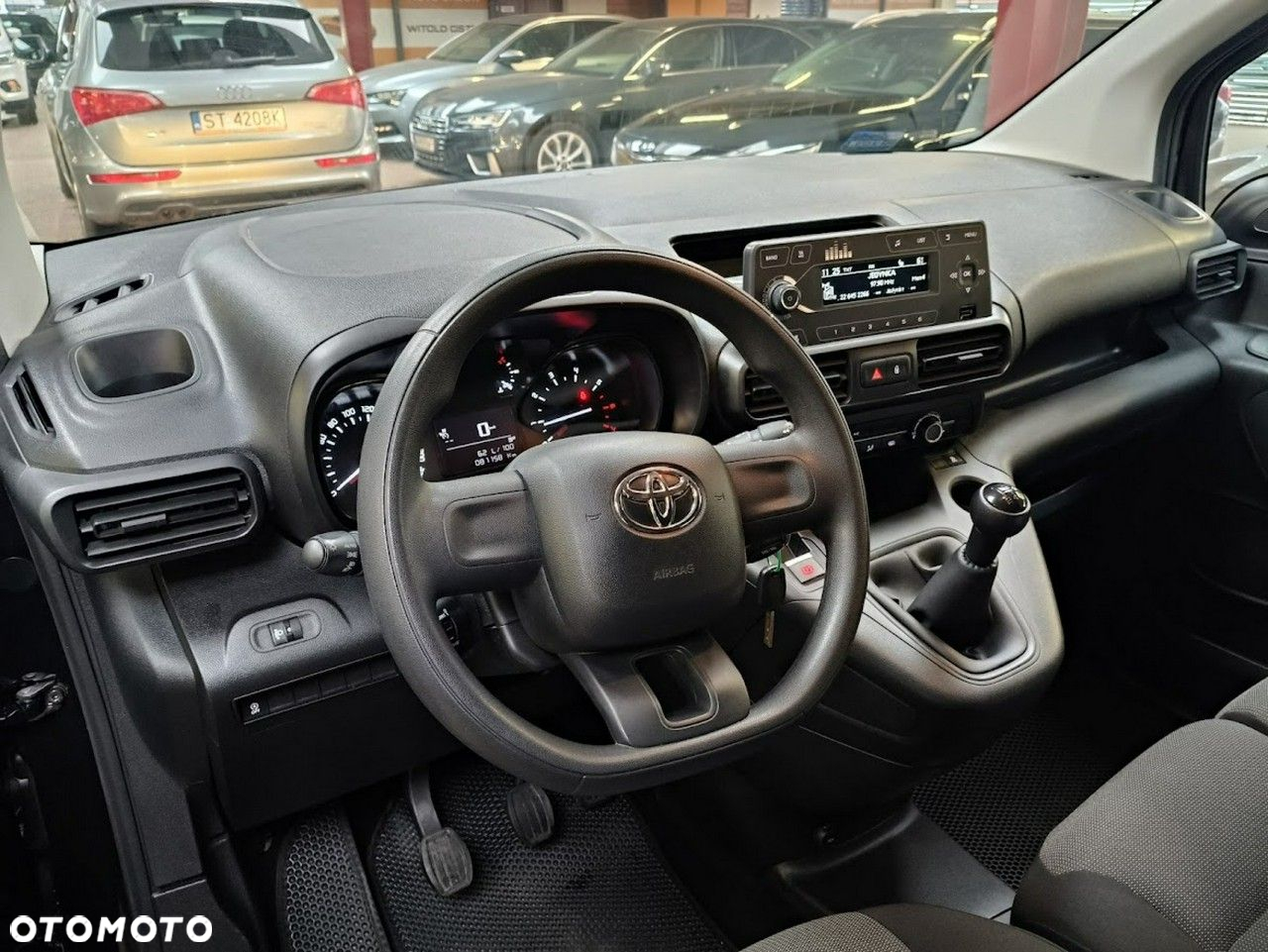 Toyota Proace City - 11