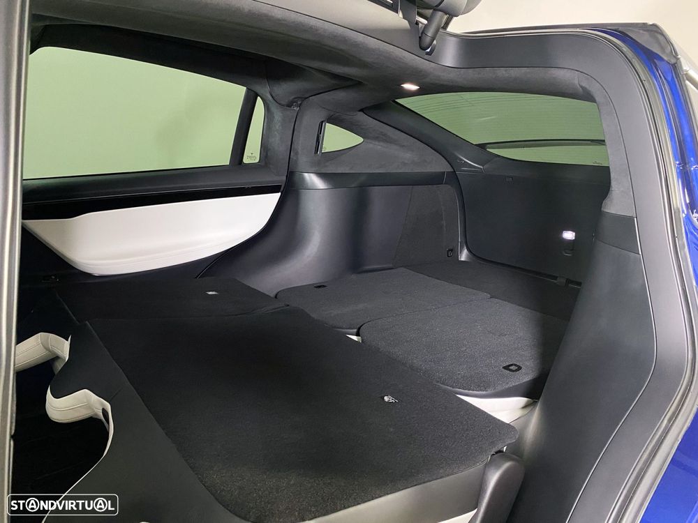 Tesla Model X 100D - 25
