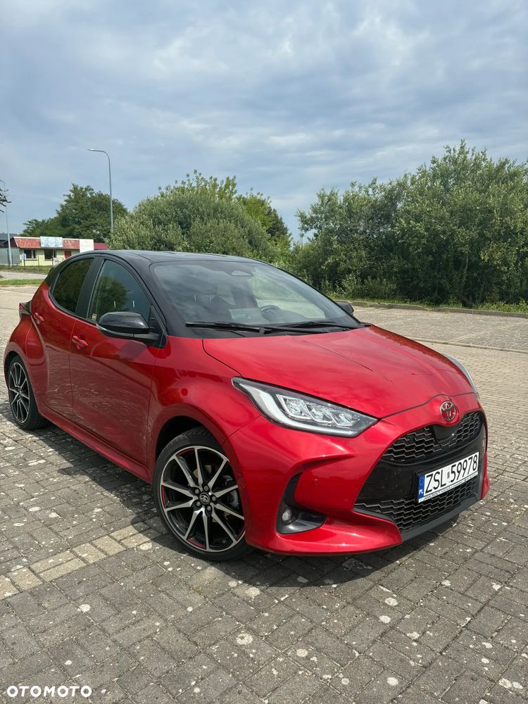 Toyota Yaris Hybrid 1.5 GR Sport - 1