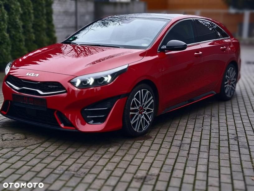 Kia ProCeed 1.6 T-GDI GT DCT - 3