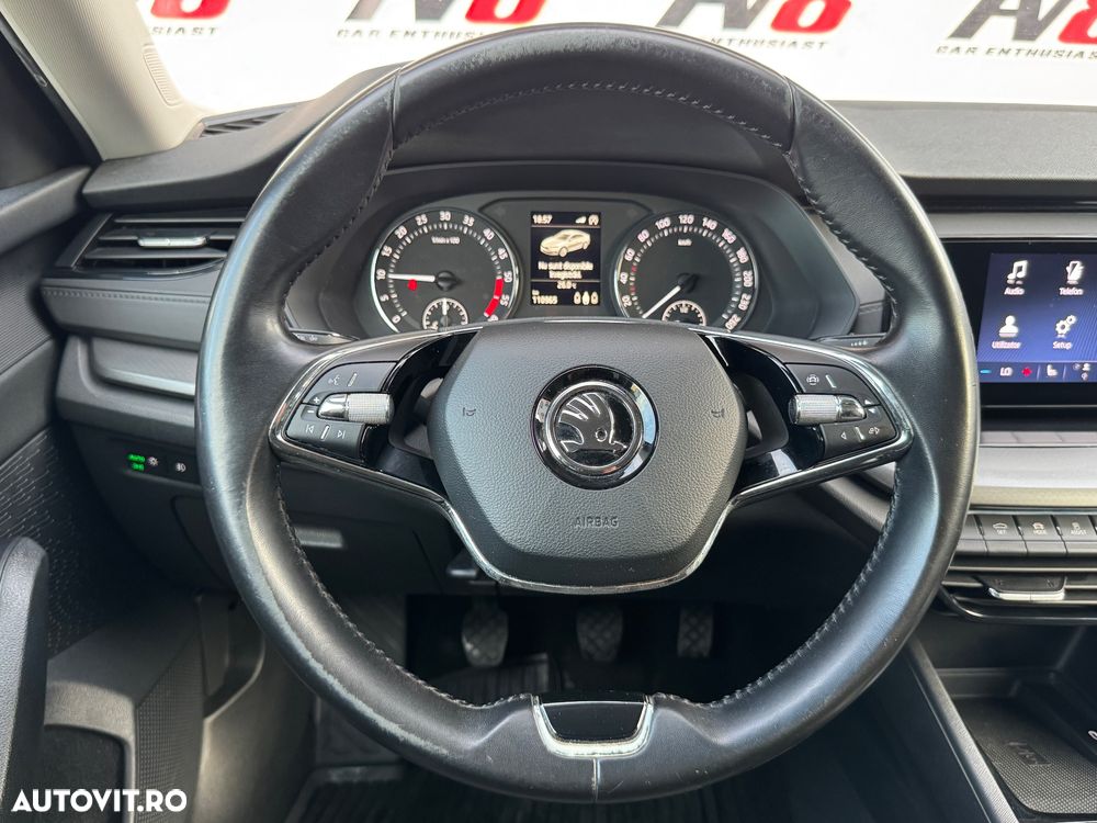 Skoda Octavia 2.0 TDI Ambition - 25