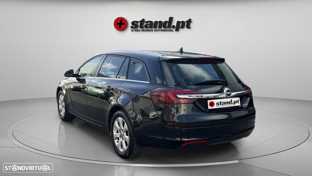 Opel Insignia Sports Tourer 1.4 T Executive GPL - 8