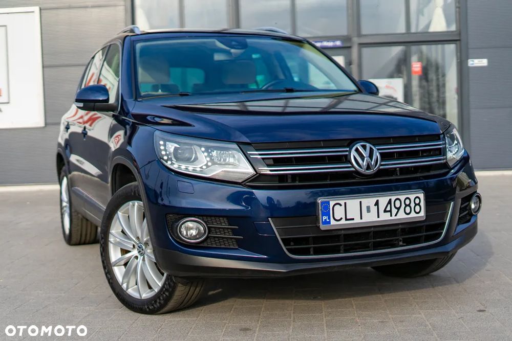 Volkswagen Tiguan 2.0 TSI 4Motion Lounge Track & Style - 3