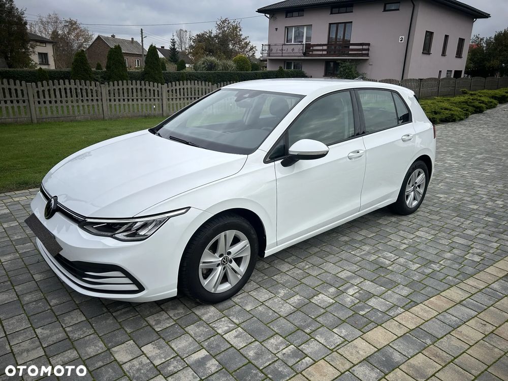 Volkswagen Golf VIII 1.0 TSI United - 11