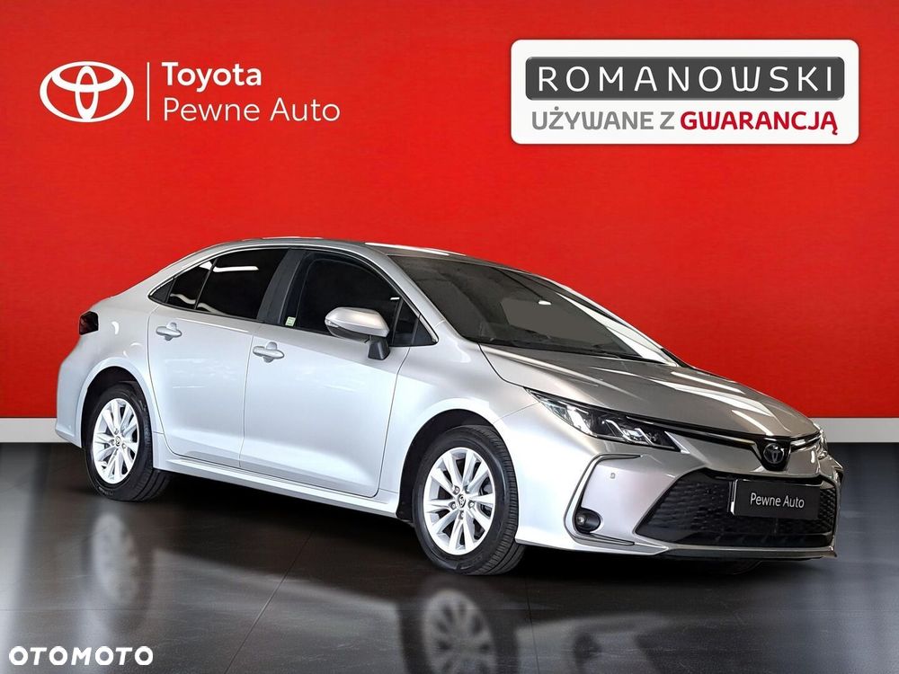 Toyota Corolla 1.8 Hybrid Comfort - 8