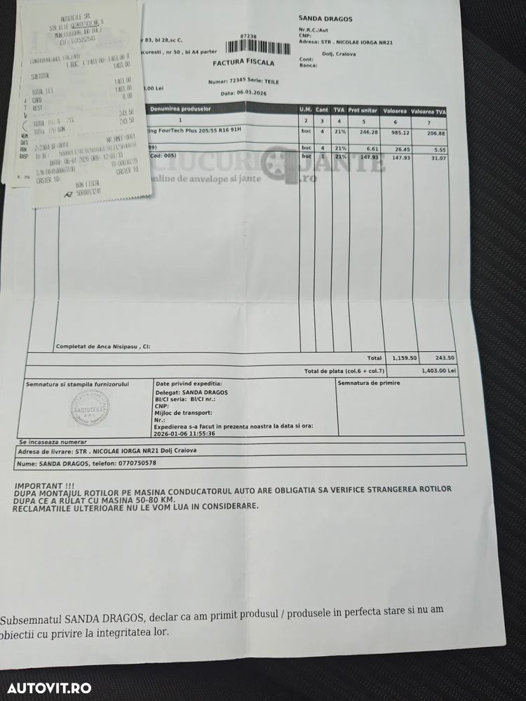 Ford Focus 1.6 TDCi DPF Start-Stopp-System Titanium - 7