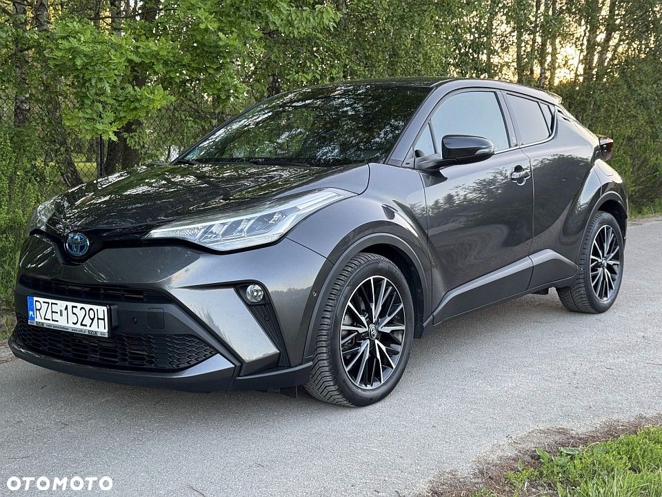 Toyota C-HR Team Deutschland - 14