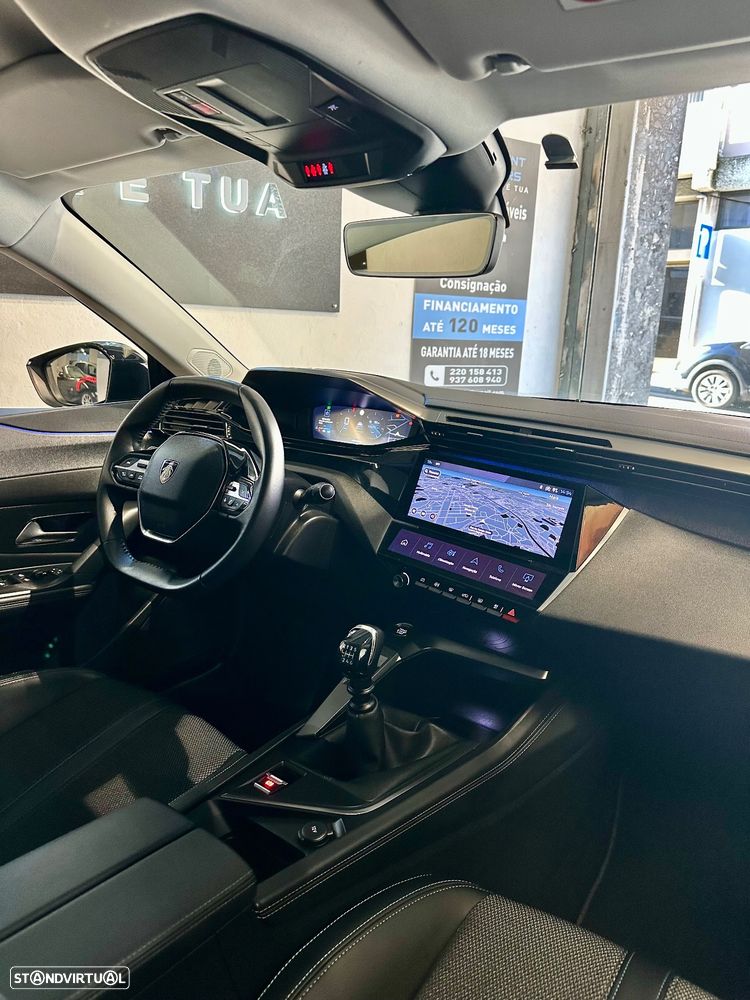 Peugeot 308 SW BlueHDi 130 Stop & Start Allure Pack - 13