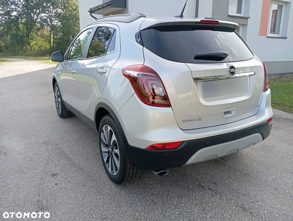 Opel Mokka - 11