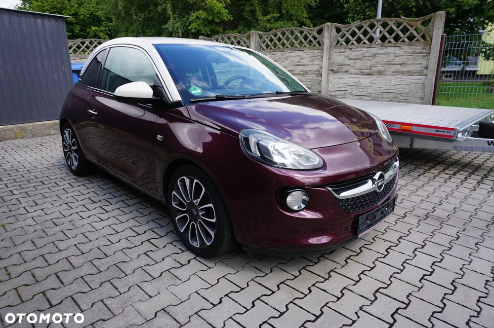 Opel Adam 1.4 EcoFLEX Start/Stop Germany's next Topmodel - 2