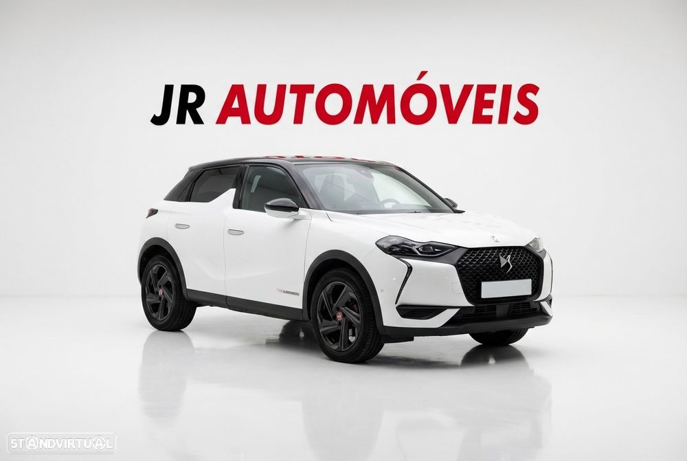 DS DS3 Crossback 1.2 PureTech Performance Line - 4