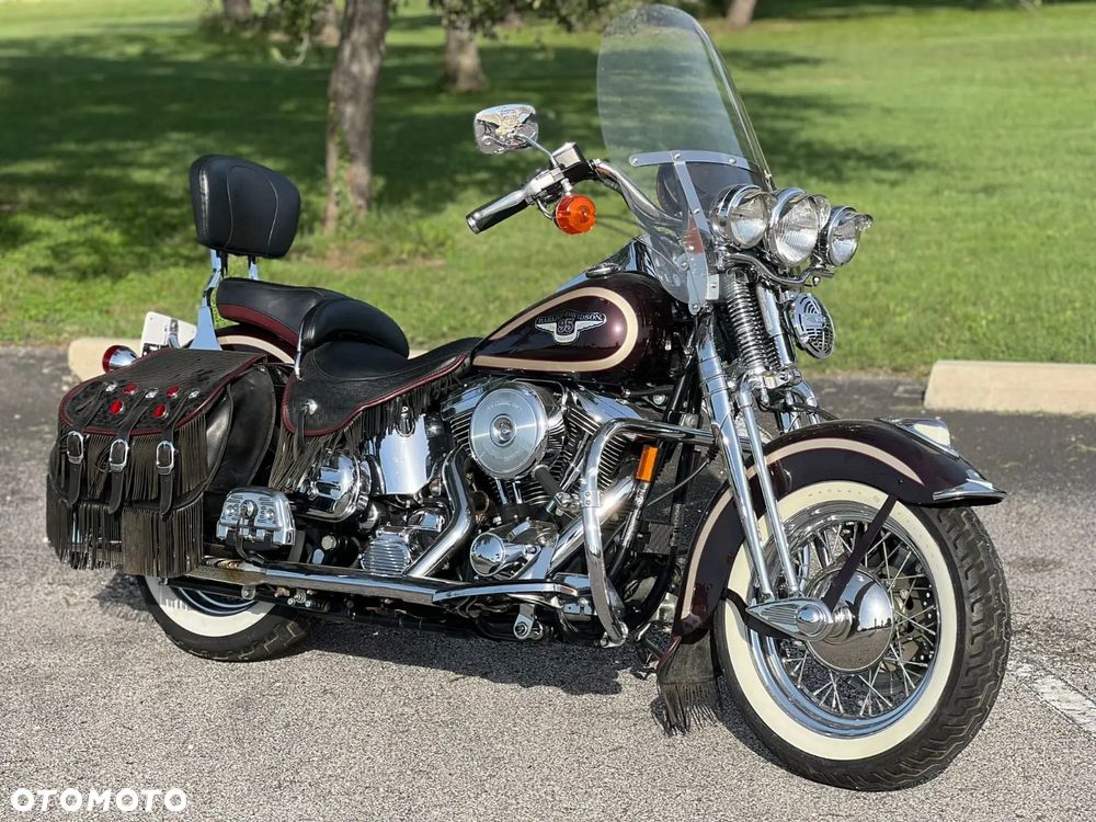 Harley-Davidson Softail Springer Classic - 5