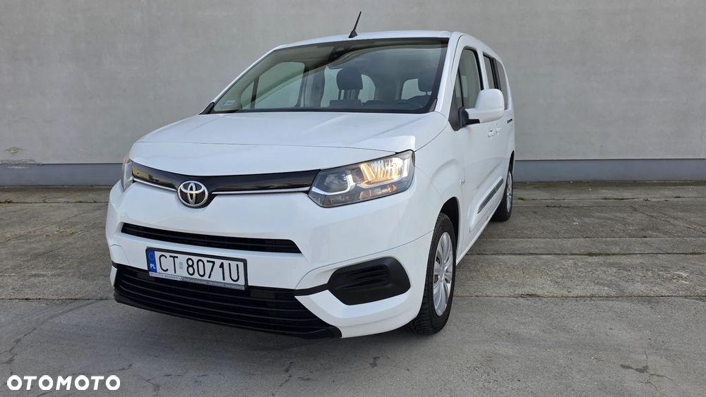 Toyota Proace City Verso Long 1.5 D-4D Business - 6