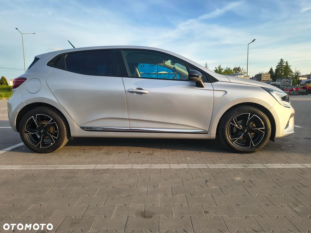 Renault Clio 1.0 TCe Techno - 12