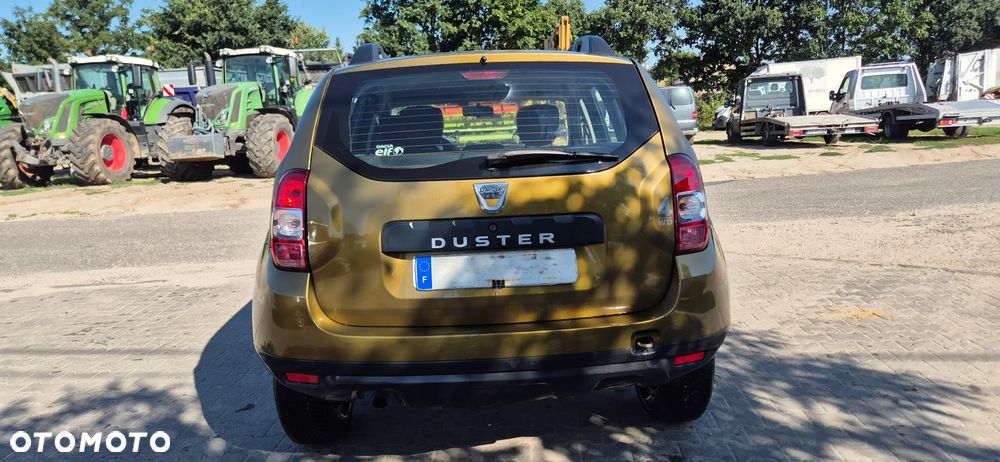 Dacia Duster 1.5 dCi Open 4x4 S&S - 11