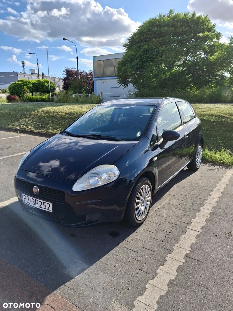 Fiat Punto 1.2 8V - 1