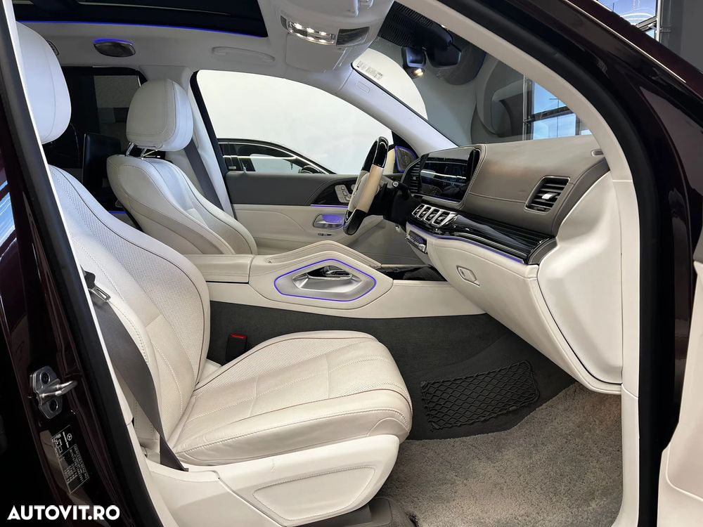 Mercedes-Benz GLS Maybach - 8
