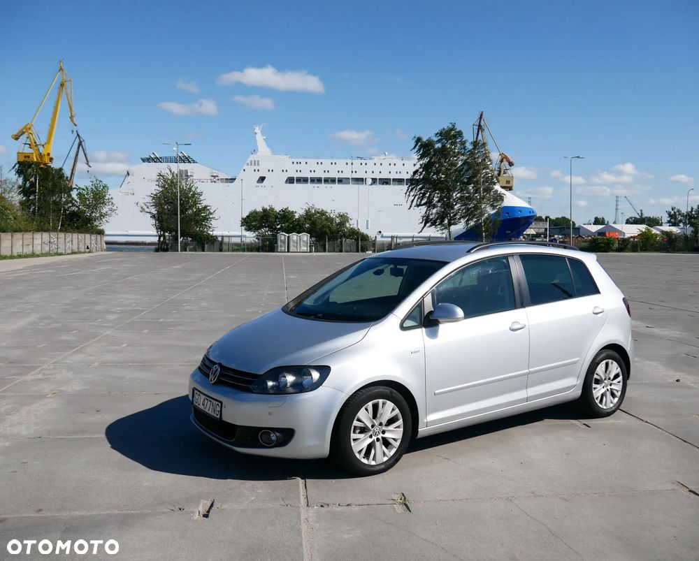 Volkswagen Golf Plus 1.6 TDI DPF Life - 27