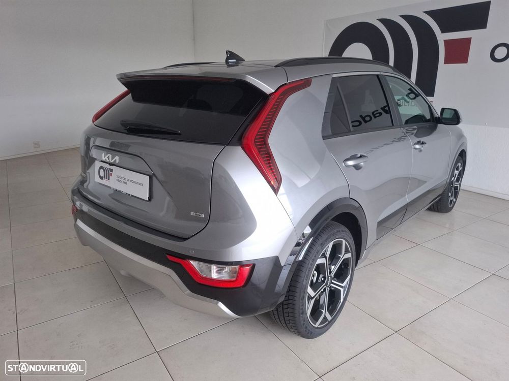 Kia Niro 1.6 GDi HEV Tech - 10