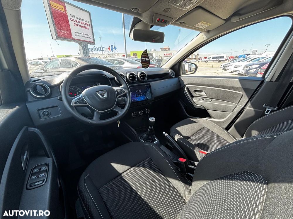 Dacia Duster 1.5 dCi 4x4 Laureate - 7