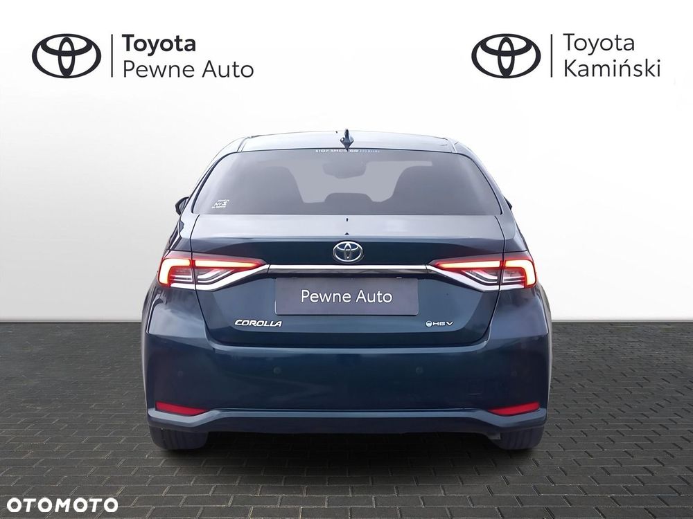 Toyota Corolla 1.8 Hybrid Style - 4