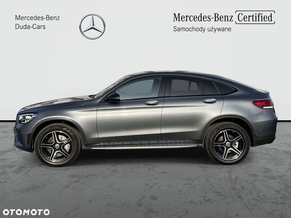 Mercedes-Benz GLC - 2