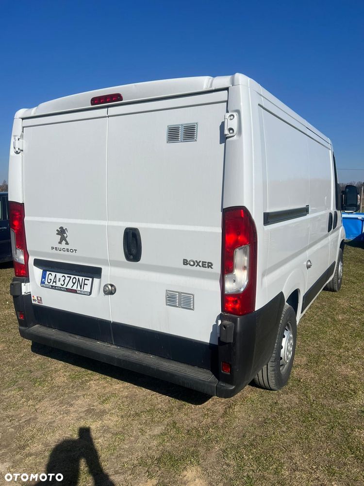 Peugeot Boxer - 3