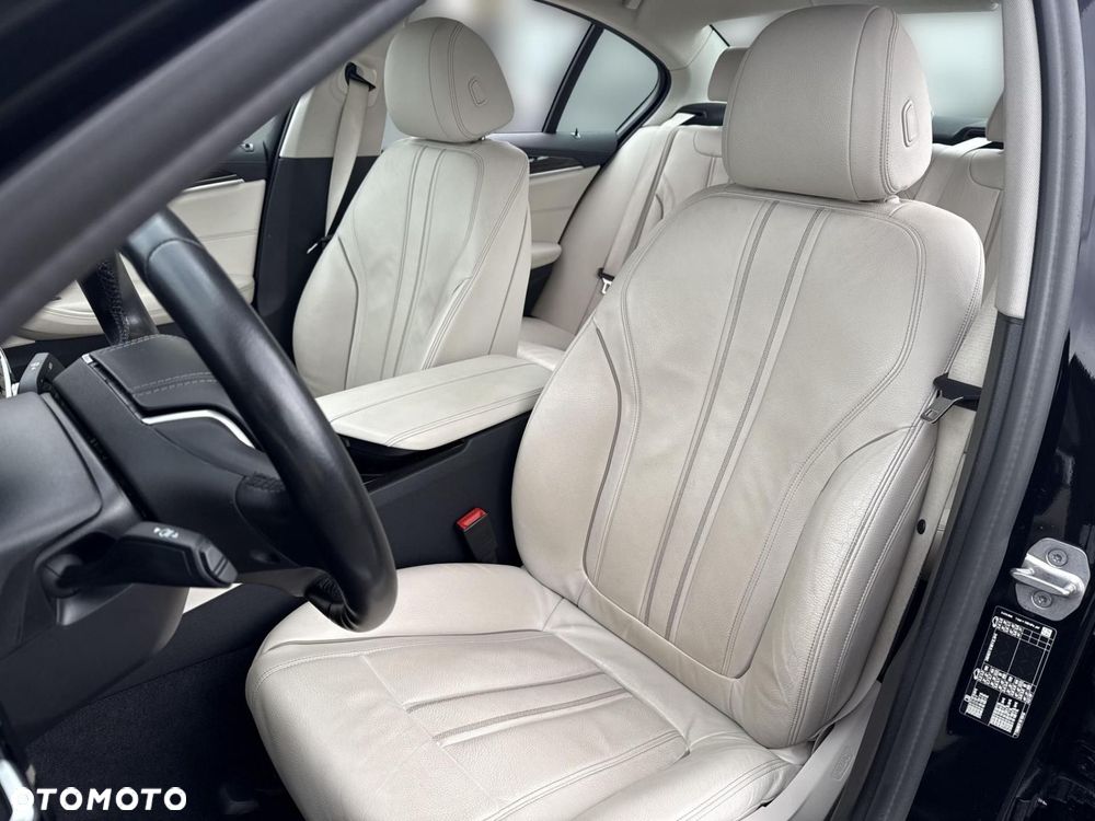 BMW Seria 5 - 8